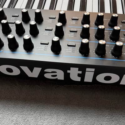 Novation Summit 61-Key 16-Voice Polyphonic Synthesizer Excellent image 16