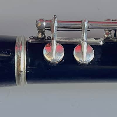 Atelier Bonneville á Paris Piccolo Late 1800s - Grenadilla image 5