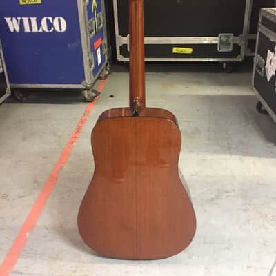 Wilco Loft Sale - Collings D1 AT acoustic guitar owned by Jeff Tweedy image 5