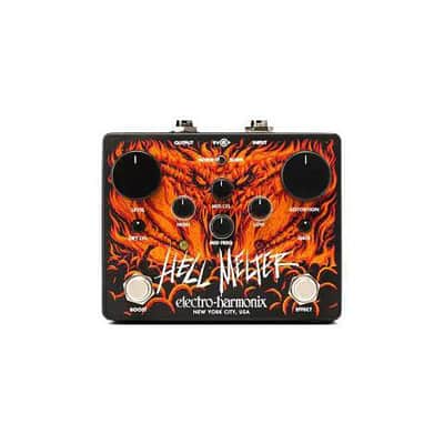 Electro Harmonix Hell Melter image 1