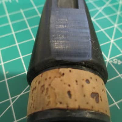 Walter Grabner Hi-Tech bass clarinet mouthpiece image 4