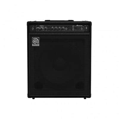 AMPLIFICATORE TRANSISTOR PER BASSO AMPEG BA115 V2 100W 15" image 2