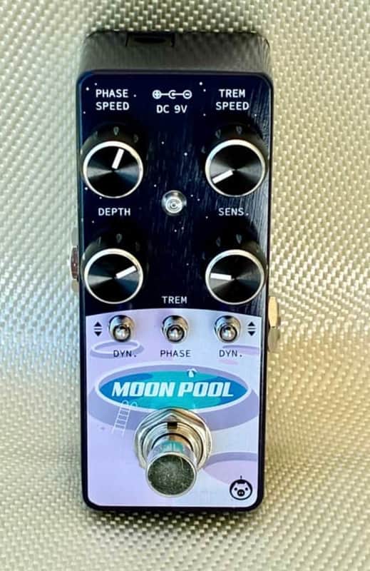 Pigtronix Moon Pool