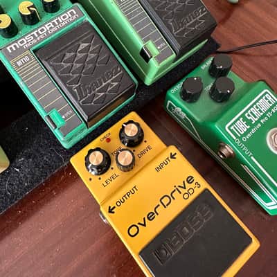 Ibanez MOSTORTION Distortion MT10 MT-10 image 6
