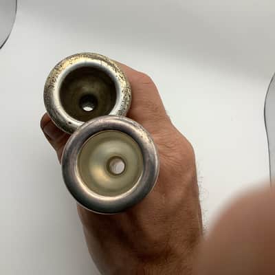 2 Vincent Bach 24aw Tuba Mouthpieces image 7