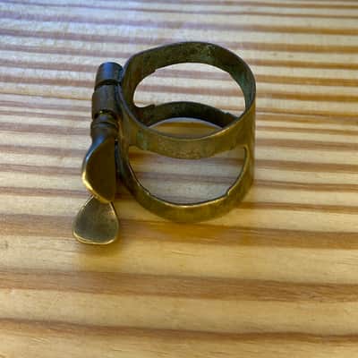 Selmer Vintage Alto Saxophone Ligature image 3