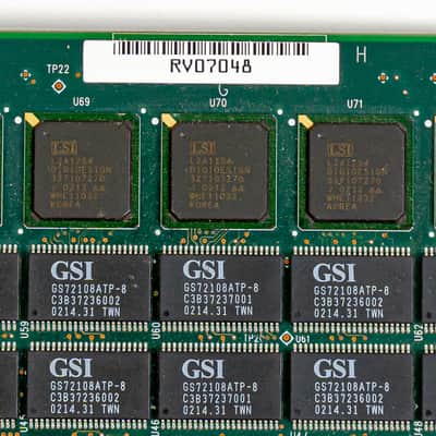 Digidesign HD Process PCI Pro Tools HD Card image 3