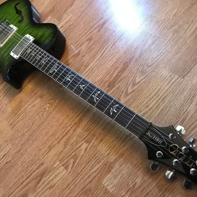 PRS Hollowbody II SC image 8