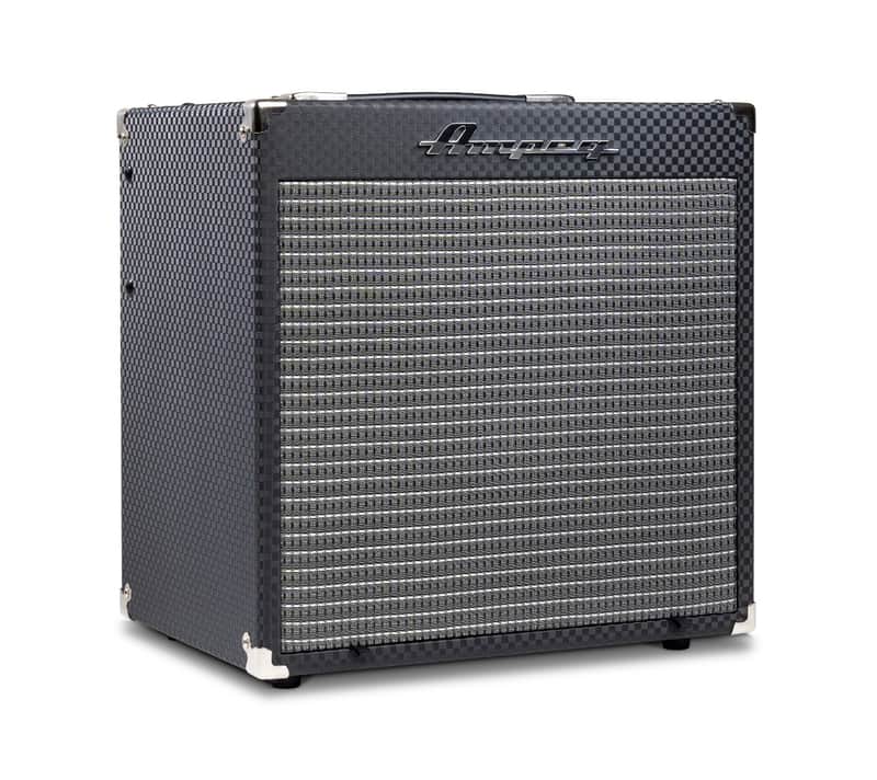 Ampeg RB-108 Rocket Bass 30-Watt 1x8" Bass Combo image 1