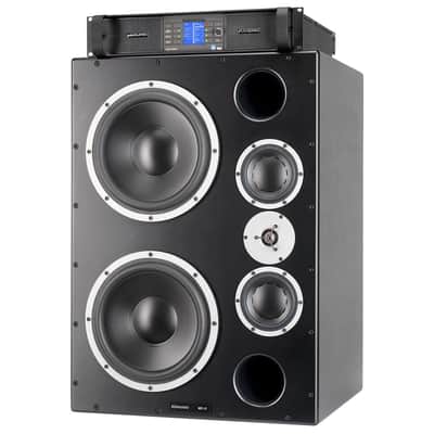 Dynaudio Professional M3XE Studio Main Systems (Right Side) and (Left Side) image 2