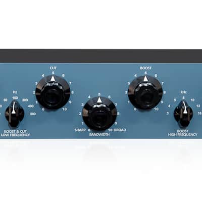 Warm Audio EQP-WA Tube EQ | Reverb