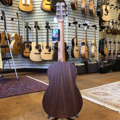 Cordoba Mini II MH Mahogany Nylon String Travel Guitar image 6