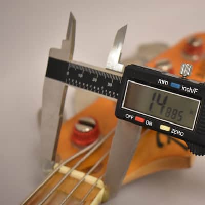 1974 Fender Jazz Bass Natural w/HSC image 19