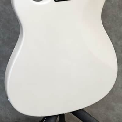 PRS SE NF 53 Electric Guitar Pearl White Finish with Gig Bag and Setup image 4