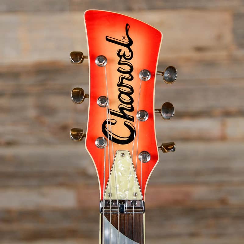 Charvel Surfcaster (1991 - 1995) image 6