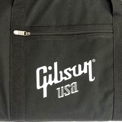 Gibson USA Padded Electric Guitar Gig Bag – Black Cordura – Les Paul / SG image 2