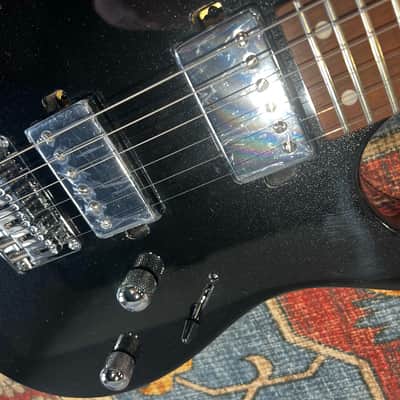 Ibanez GRG121SP-BKN Gio Electric Guitar - Black Night image 3