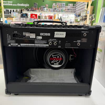 Boss KTN-50 Katana 50-Watt 1x12" 2016 - 2019 - Black Bild 4