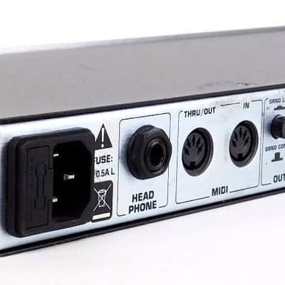 Tech 21 NYC SansAmp PSA 1.1 "Real Monster Preamp" + Made in USA + 1.5J Garantie image 6
