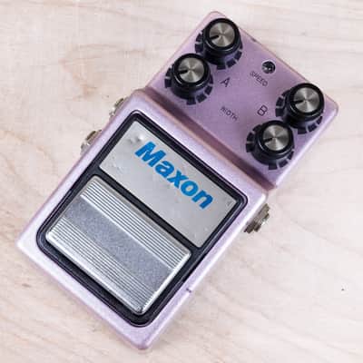 ギター Maxon BC-9 Bi-mode Chorus Maxon BC9 Bi-Mode Chorus | Reverb