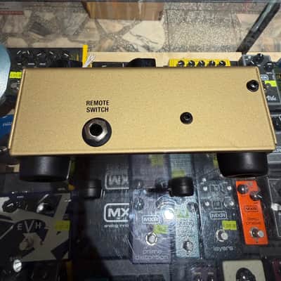 Victory Amps V4 The Sheriff Preamp image 3