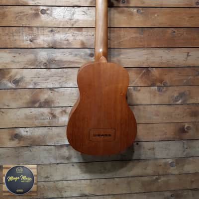 Kala Nomad-FS acoustic-electric U-Bass. Gig bag included. image 11