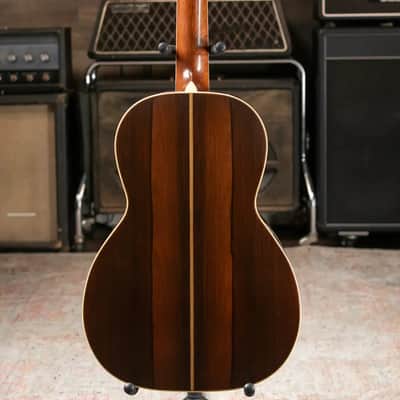 Martin Conversion 1930 00-42 Brazilian Rosewood Acoustic Guitar with Hardshell Case image 10