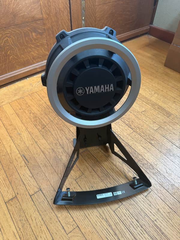 Yamaha DTX KP100 Electronic Kick Tower Pad image 1