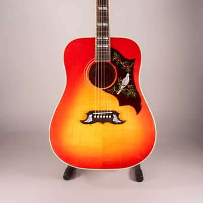 Gibson Dove Original Vintage Cherry Sunburst 2024 - Cherry Sunburst image 1