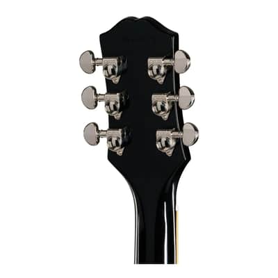 Epiphone SG Standard - Left-handed, Ebony image 6