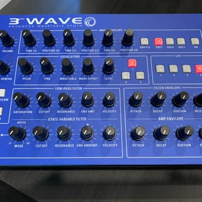 Groove Synthesis 3rd Wave Desktop Module – Like New Bild 2