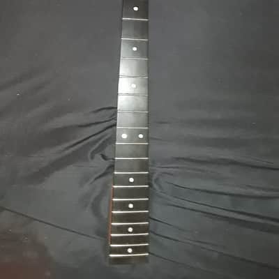 Warmoth Jazz Neck Fretted image 1