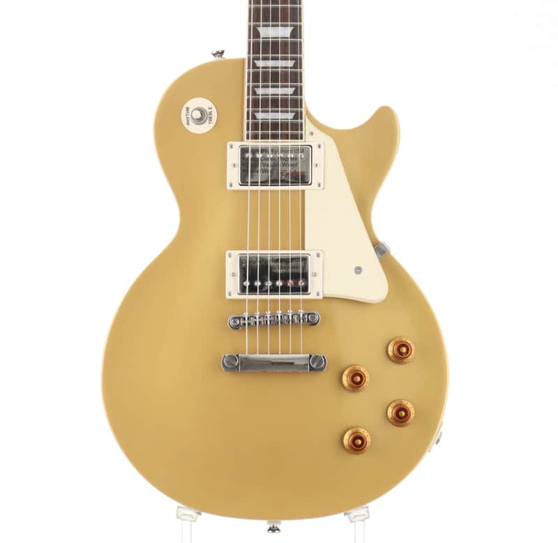 Epiphone Les Paul Standard Gold Top [12081507338] (06/17) image 1