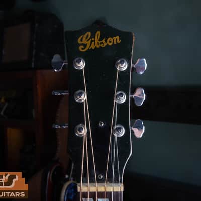 Gibson Southern Jumbo 1946 - Natural image 3