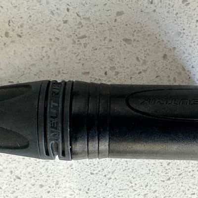 Mogami DB-25 to Male XLR Neutrik Connectors 3 foot 8 Channel Snake Mint Cond. image 5