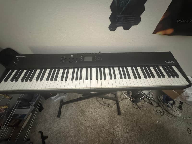Studiologic SL88 MK2 2025 image 1