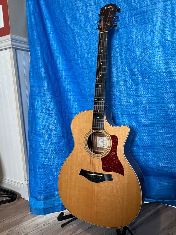Taylor 414ce with ES1 Electronics 2004 - 2014 - Natural image 1