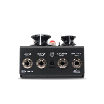 Keeley Halo Core V2 - Andy Timmons signature image 2