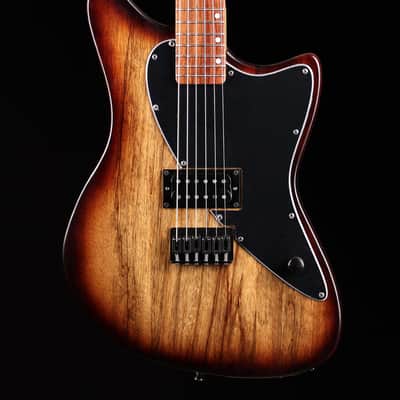 Baldwin Guitars Bearcat 2024 - Satin Black Limba image 6