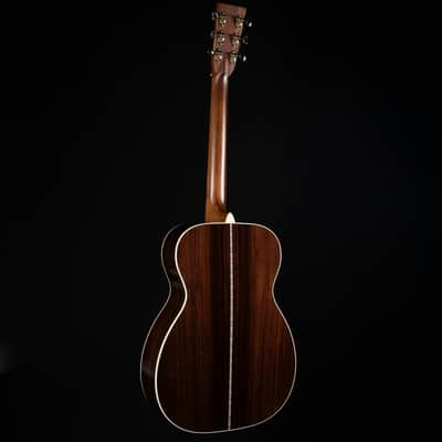 Martin 00-28 Acoustic Guitar - Natural #5342 image 12