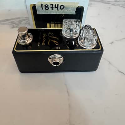 Xotic SL Drive Distortion 2010s - Black image 2