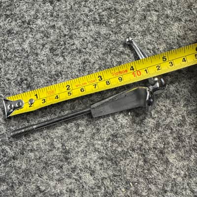 Premier Vintage 50-60s Bass Drum T-Rod with Claw image 2