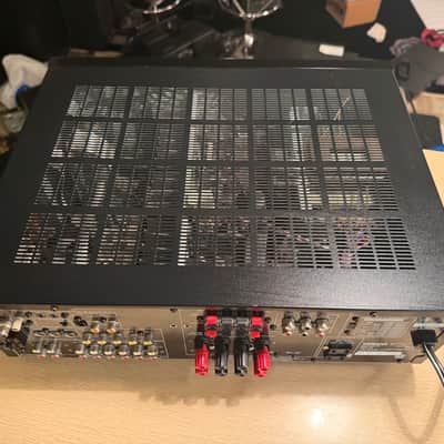 Yamaha RX-V793 Dolby Amplifier AV Receiver 5.1 Channel Serviced W Remote Bundle! image 7