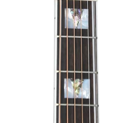 Guild USA F-55E Spruce/Rosewood With LR Baggs Anthem image 4