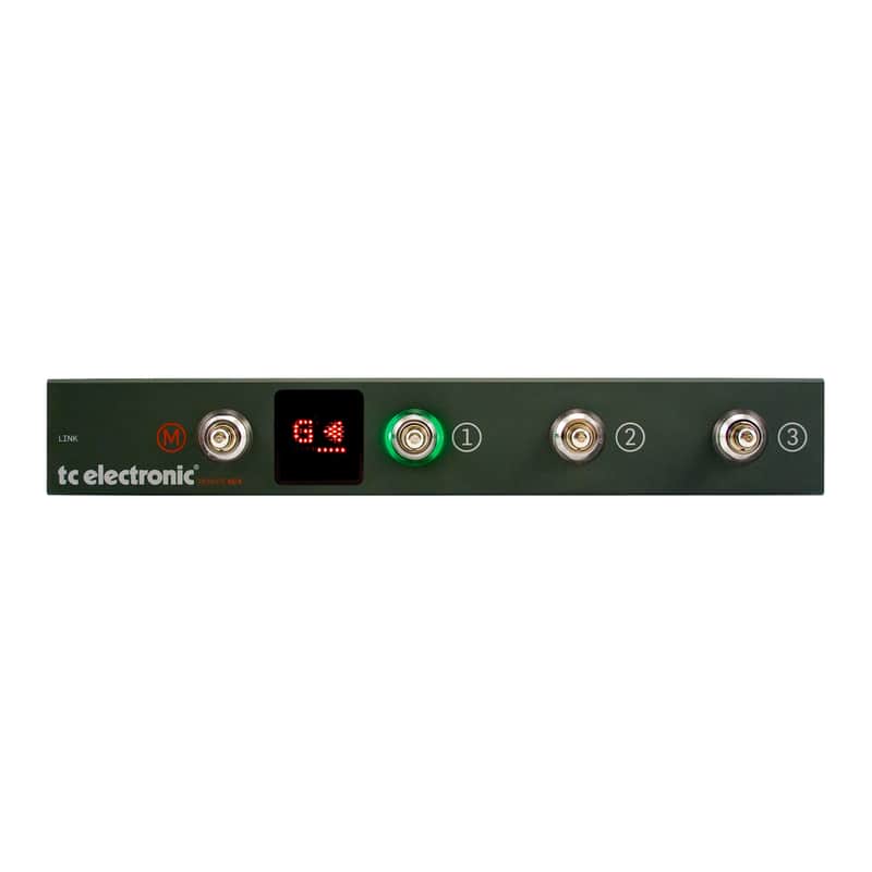 TC Electronic RC4 Remote RH450/750 Control Footswitch image 1