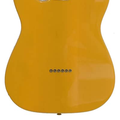 Fender Telecaster Player LTD Butterscotch Blonde image 4