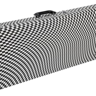 FENDER - Classic Series Case Strat/Tele Wavy Checkerboard - 0996106388 image 1