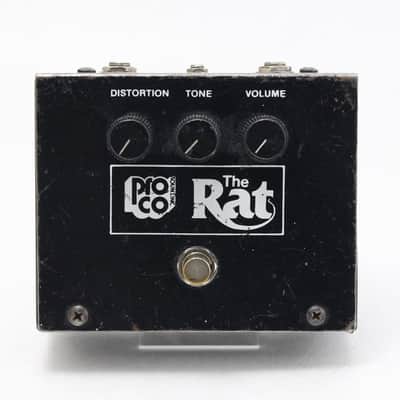 PROCO RAT Large Box 1981 [RT-013079] (07/13) imagen 6