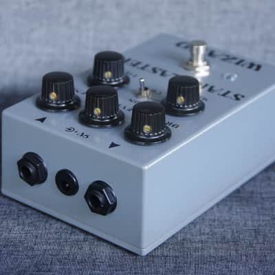 Starblaster - Bass Fuzz  Brassmaster Pi -  Wizard Instruments image 3