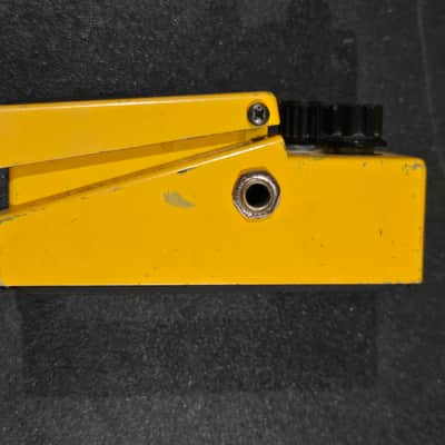 Boss OD-3 OverDrive (Silver Label) 1997 - Present - Yellow image 3